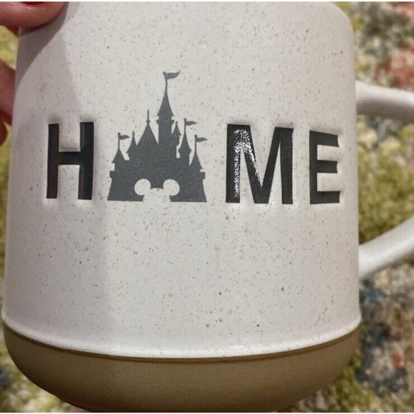 Disney Home Castle‎ Stoneware Mug - Picture 4 of 8